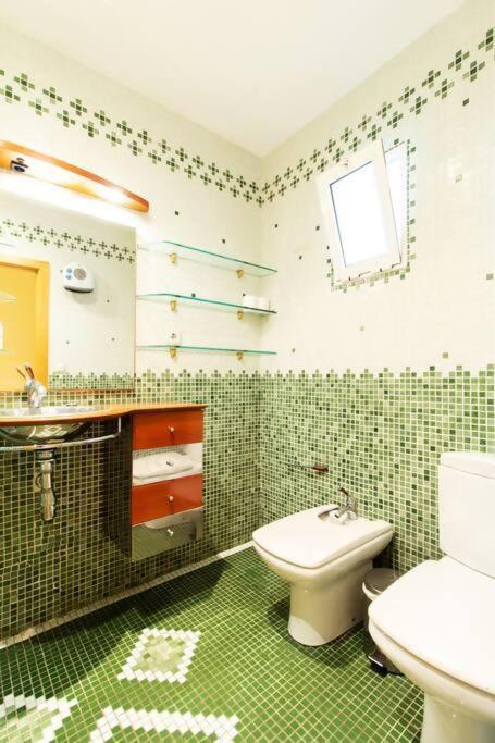 Estudio Para Parejas Con Wifi En La Playa バレンシア 部屋 写真