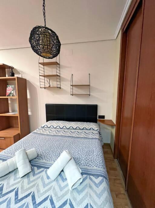 Estudio Para Parejas Con Wifi En La Playa バレンシア 部屋 写真