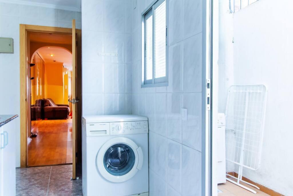Estudio Para Parejas Con Wifi En La Playa バレンシア 部屋 写真