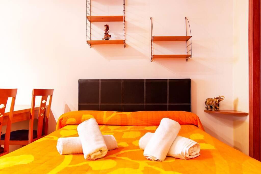 Estudio Para Parejas Con Wifi En La Playa バレンシア 部屋 写真