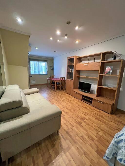Estudio Para Parejas Con Wifi En La Playa バレンシア 部屋 写真
