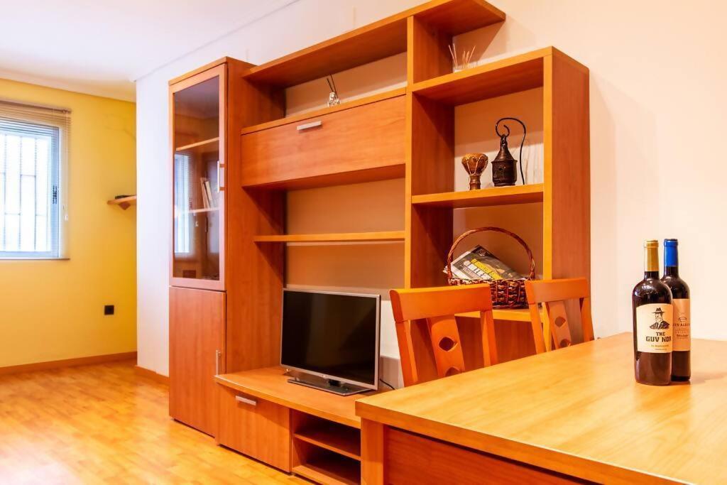Estudio Para Parejas Con Wifi En La Playa バレンシア 部屋 写真