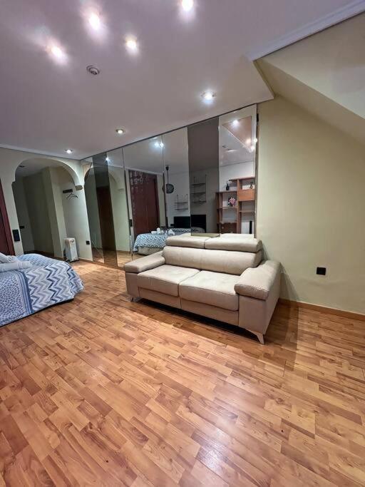 Estudio Para Parejas Con Wifi En La Playa バレンシア 部屋 写真