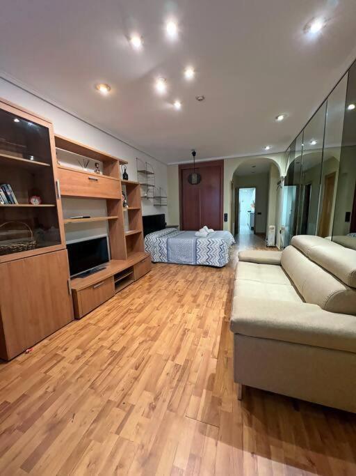 Estudio Para Parejas Con Wifi En La Playa バレンシア 部屋 写真